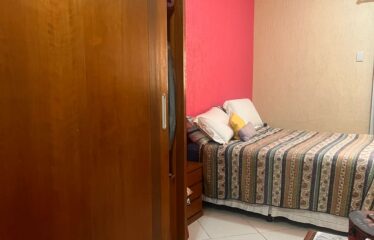 Casa linear com 2 quartos em Itaipu