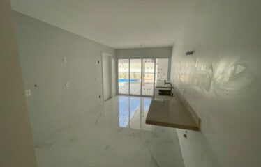 Casa moderna em associação de moradores com 177m2, design elegante e funcional