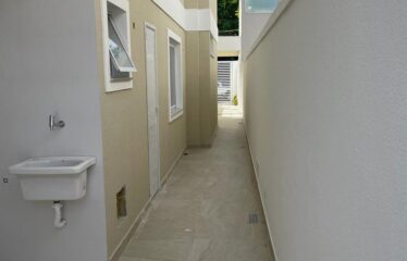 Casa moderna em associação de moradores com 177m2, design elegante e funcional