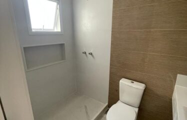 Casa moderna em associação de moradores com 177m2, design elegante e funcional