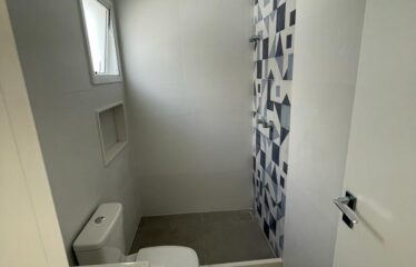 Casa moderna em associação de moradores com 177m2, design elegante e funcional