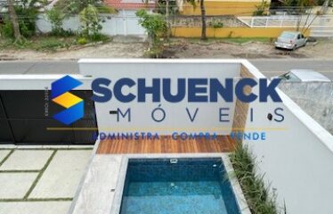 Casa Duplex em Camboinhas com 175m²