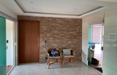 Casa dentro de condomínio em Piratininga