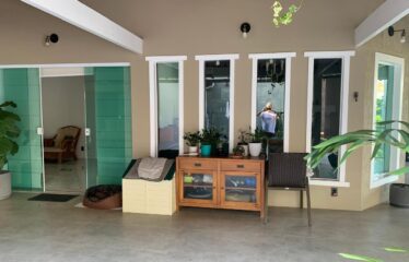 Casa dentro de condomínio em Piratininga