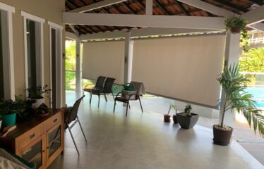 Casa dentro de condomínio em Piratininga