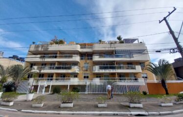 Excelente apartamento próximo à entrada de Itacoatiara – 3 quartos, super amplo