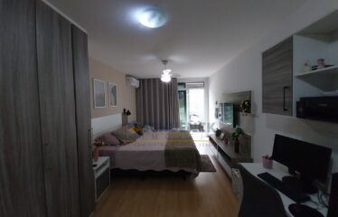 Excelente apartamento próximo à entrada de Itacoatiara – 3 quartos, super amplo