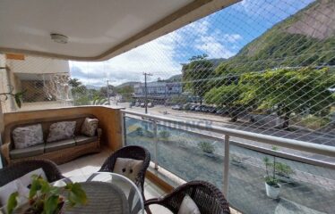 Excelente apartamento próximo à entrada de Itacoatiara – 3 quartos, super amplo