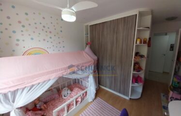 Excelente apartamento próximo à entrada de Itacoatiara – 3 quartos, super amplo