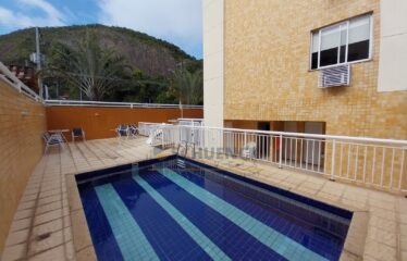 Excelente apartamento próximo à entrada de Itacoatiara – 3 quartos, super amplo
