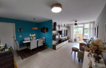 Excelente apartamento próximo à entrada de Itacoatiara – 3 quartos, super amplo