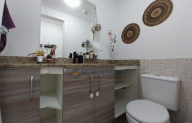 Excelente apartamento próximo à entrada de Itacoatiara – 3 quartos, super amplo