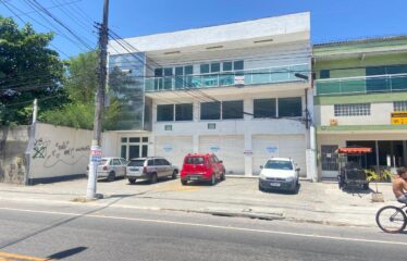 Excelente loja para locação na Avenida Central.