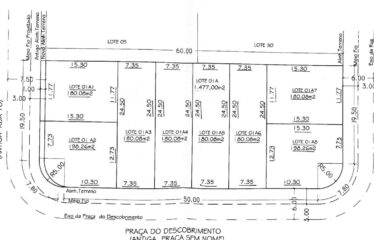 Excelente terreno em Piratininga a venda 180,08m²