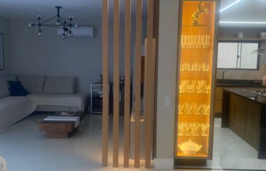 CASA DUPLEX COM LAZER COMPLETO – CONFORTO E SOFISTICAÇÃO! SC0702