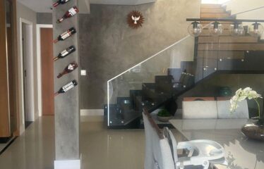 CASA DUPLEX COM LAZER COMPLETO – CONFORTO E SOFISTICAÇÃO! SC0702