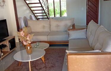 Excelente Casa Linear em Condomínio – Conforto, Espaço e Sofisticação – SC0704